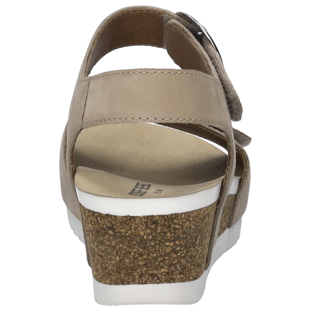 Josef Seibel Keilsandalette »Quinn 16« Plateausandale Keilsandale Mit Klettverschluss Online Bestellen