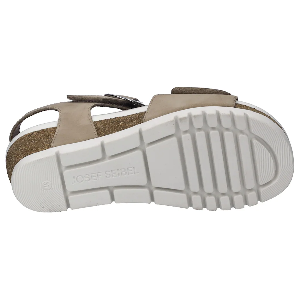 Josef Seibel Keilsandalette »Quinn 16« Plateausandale Keilsandale Mit Klettverschluss Online Bestellen