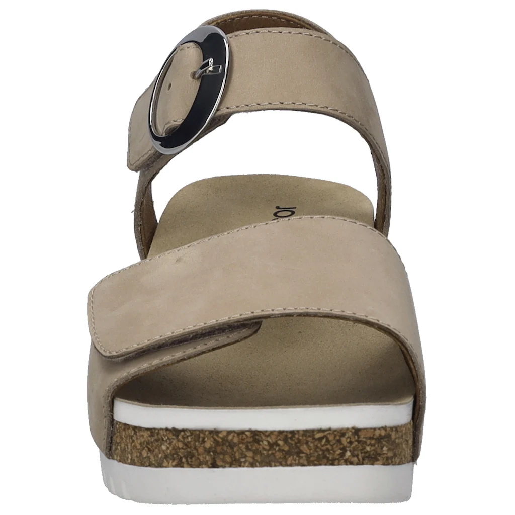 Josef Seibel Keilsandalette »Quinn 16« Plateausandale Keilsandale Mit Klettverschluss Online Bestellen