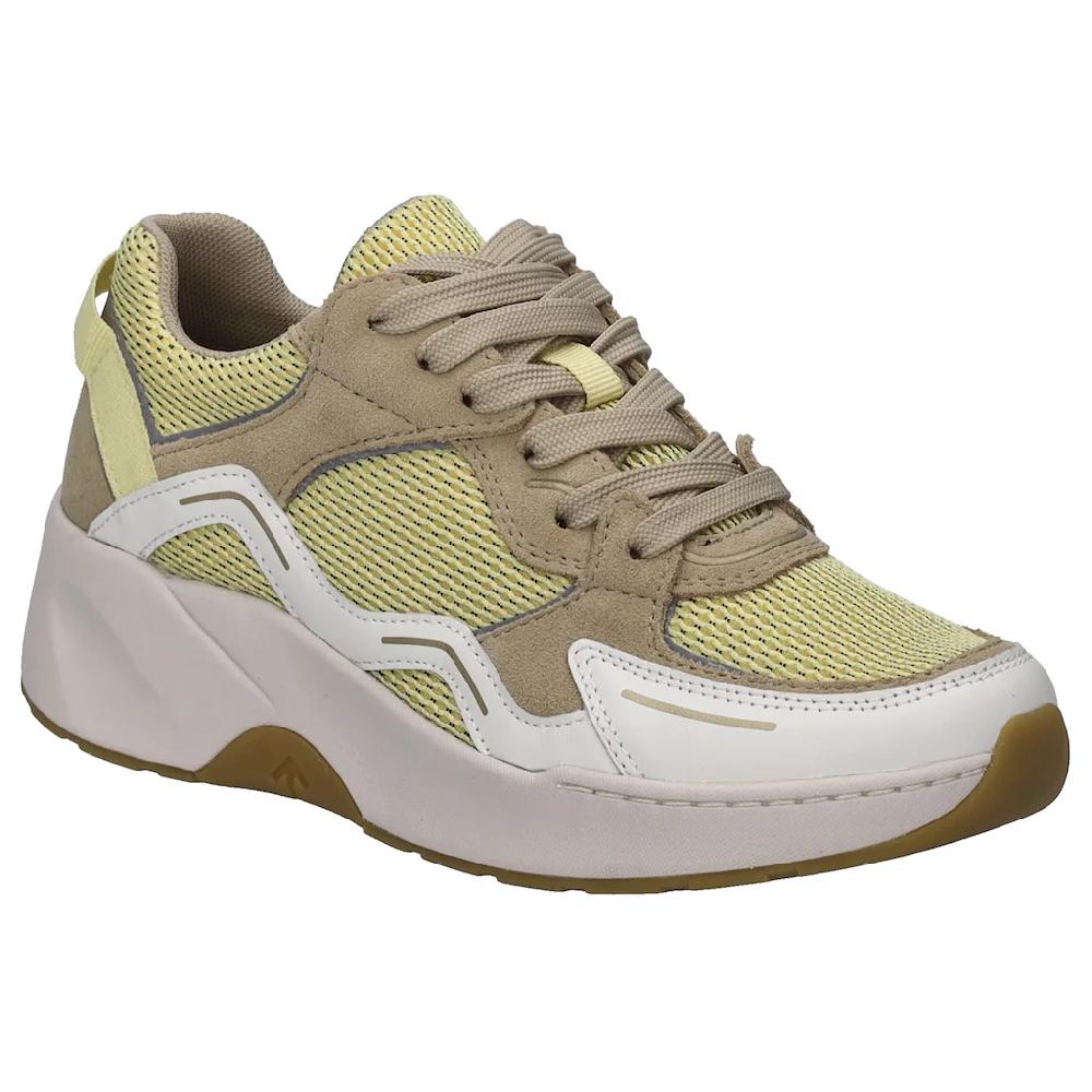 Josef Seibel Keilsneaker »Lissi 13« Sportschuh Freizeitschuh Schnürschuh mit Plateau und Keilabsatz