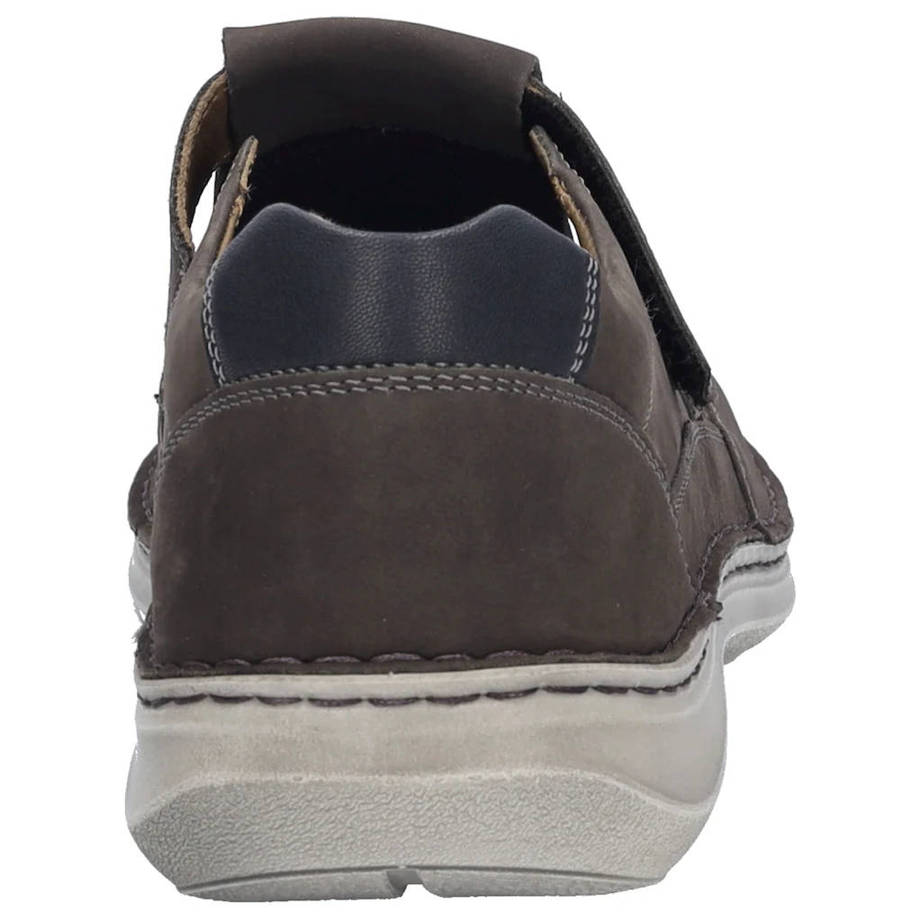 Josef Seibel Klettschuh »New Anvers 81« Bäckersandale Komfortschuh Halbschuh In Weite K (sehr Weit) Bestellen