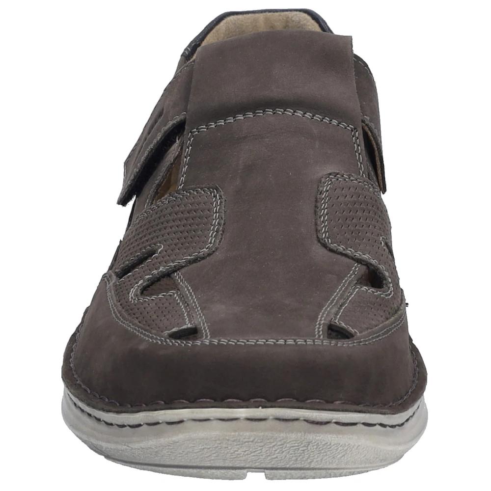 Josef Seibel Klettschuh »New Anvers 81« Bäckersandale Komfortschuh Halbschuh In Weite K (sehr Weit) Bestellen