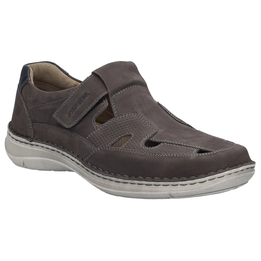 Josef Seibel Klettschuh »New Anvers 81« Bäckersandale Komfortschuh Halbschuh in Weite K (sehr weit) bestellen