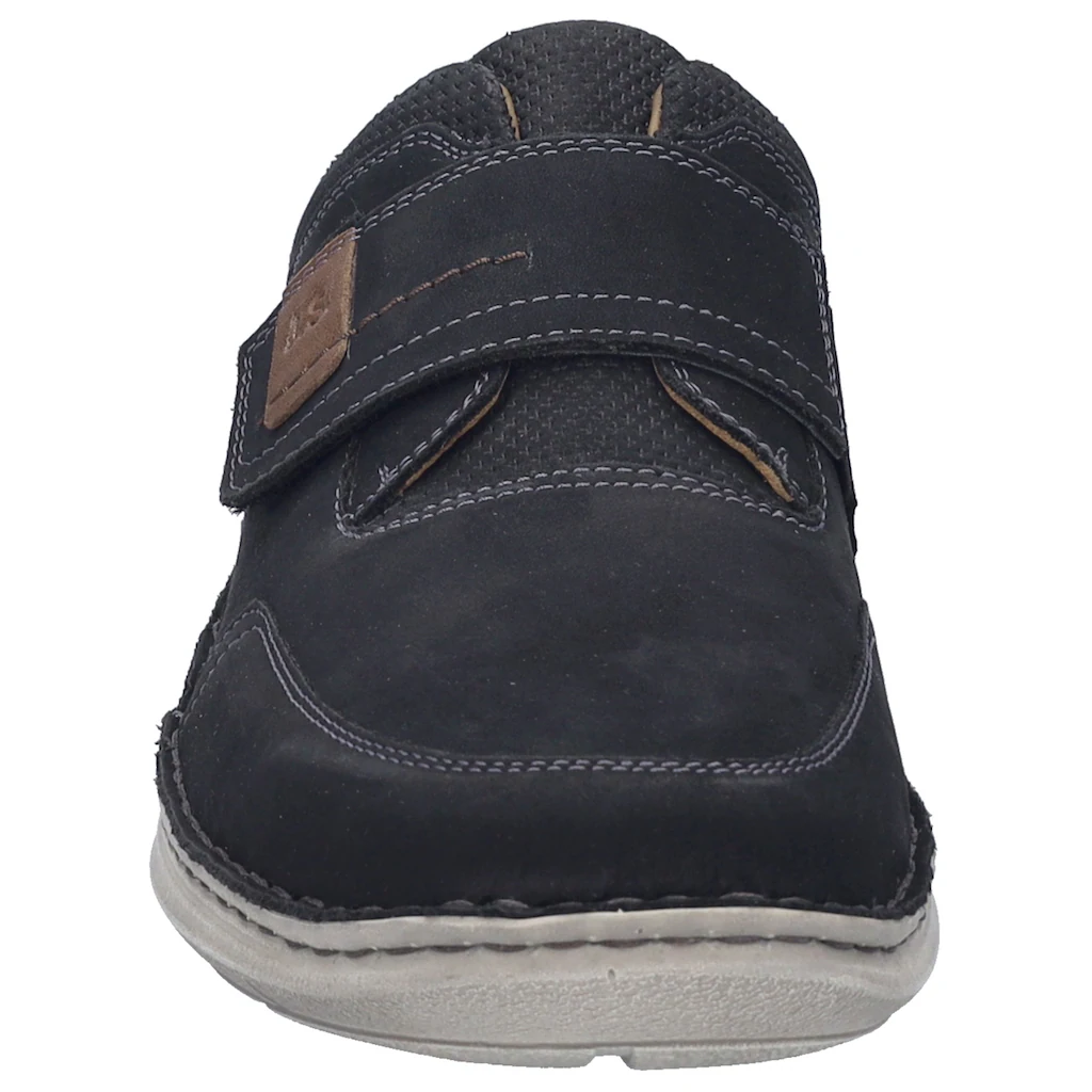 Josef Seibel Klettschuh »New Anvers 83« Slipper Komfortschuh In Extraweiter Form ▷ Kaufen