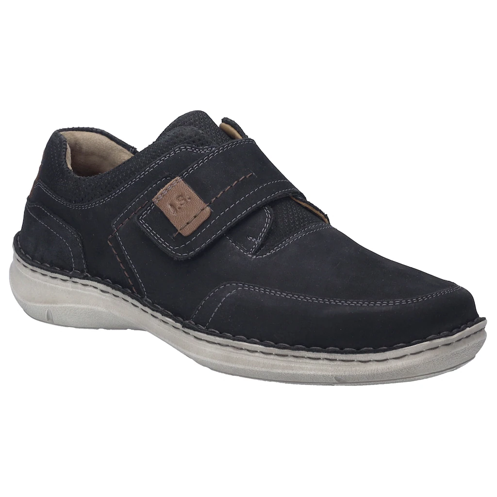 Josef Seibel Klettschuh »New Anvers 83« Slipper Komfortschuh in extraweiter Form ▷ kaufen