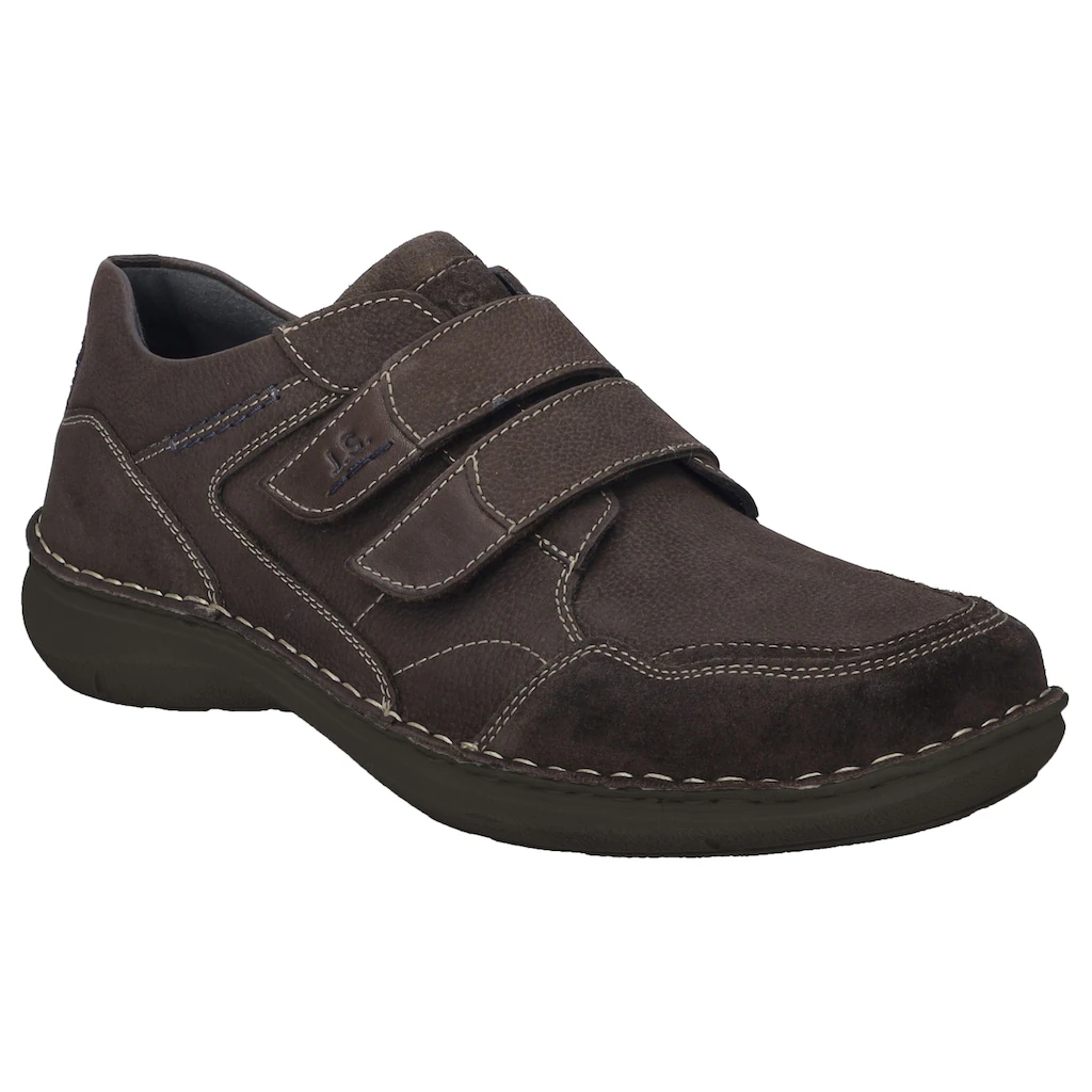 Josef Seibel Klettschuh »New Anvers 85« Freizeitschuh Halbschuh Komfortschuh Klettverschlüsse Weite K kaufen