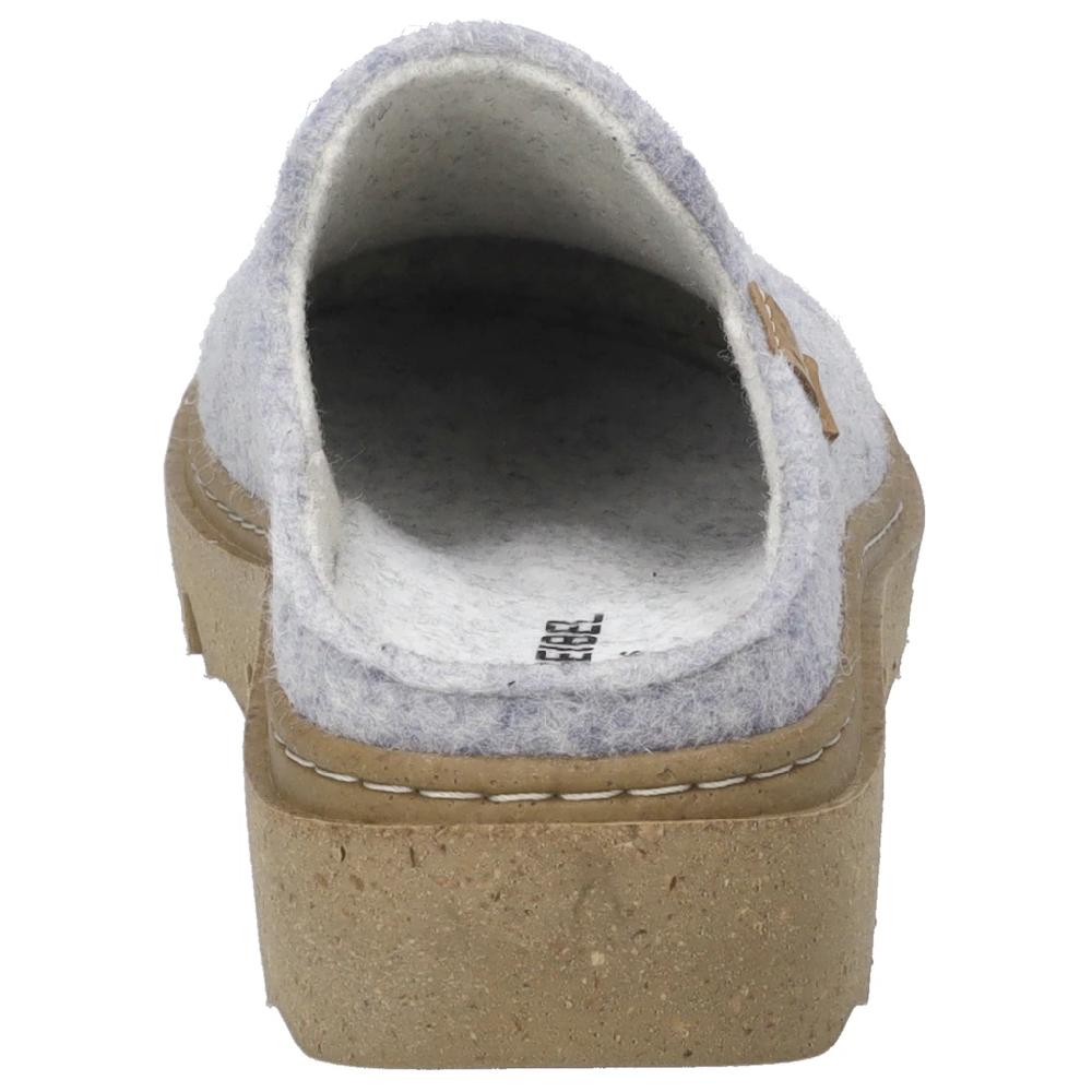 Josef Seibel Pantoffel »Carmaux 01« Clog Hausschuh Mit Wechselfußbett Online Kaufen