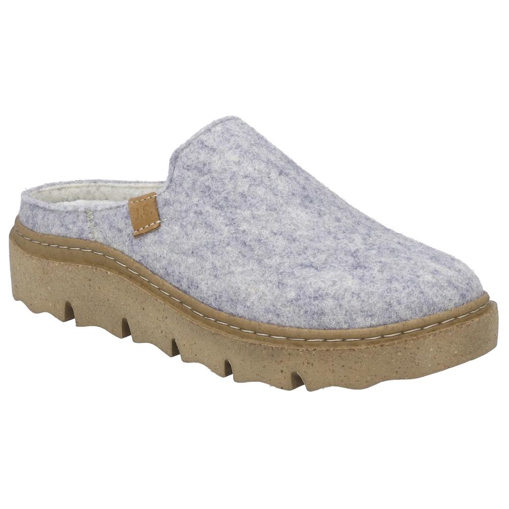 Josef Seibel Pantoffel »Carmaux 01« Clog Hausschuh mit Wechselfußbett online kaufen