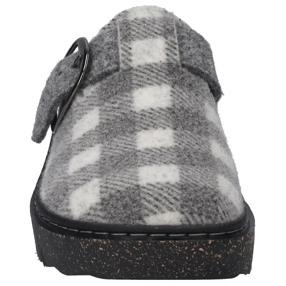 Josef Seibel Pantoffel »Carmaux 01« Hausschuh Clog Mit Warmfutter Kaufen