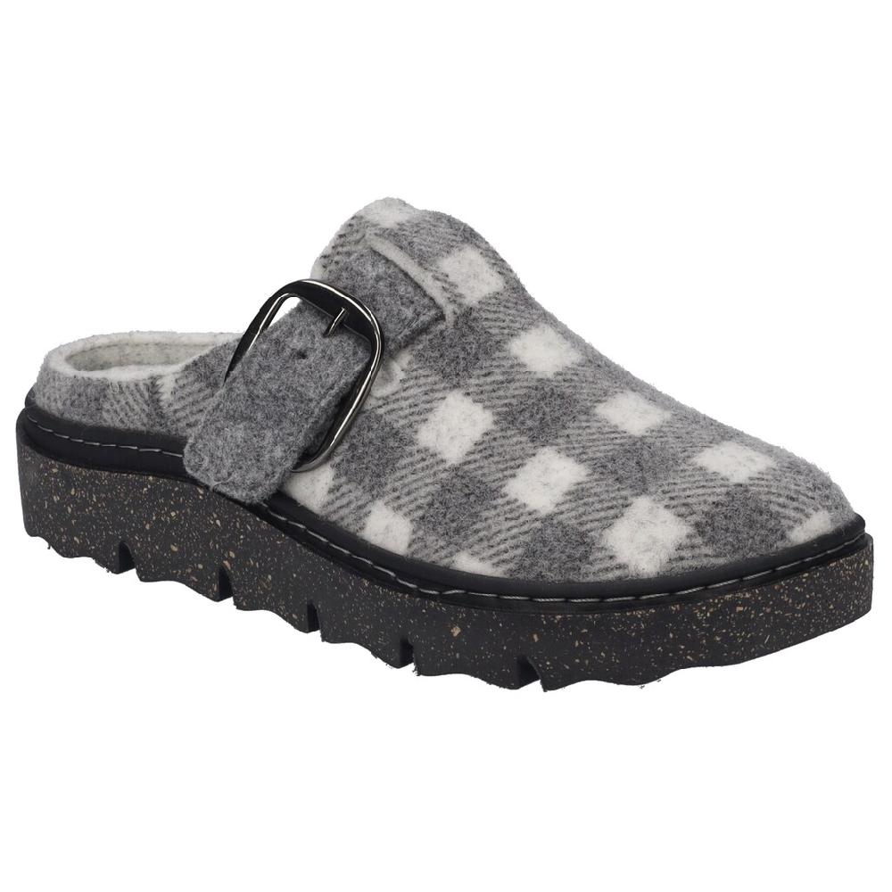 Josef Seibel Pantoffel »Carmaux 01« Hausschuh Clog mit Warmfutter kaufen