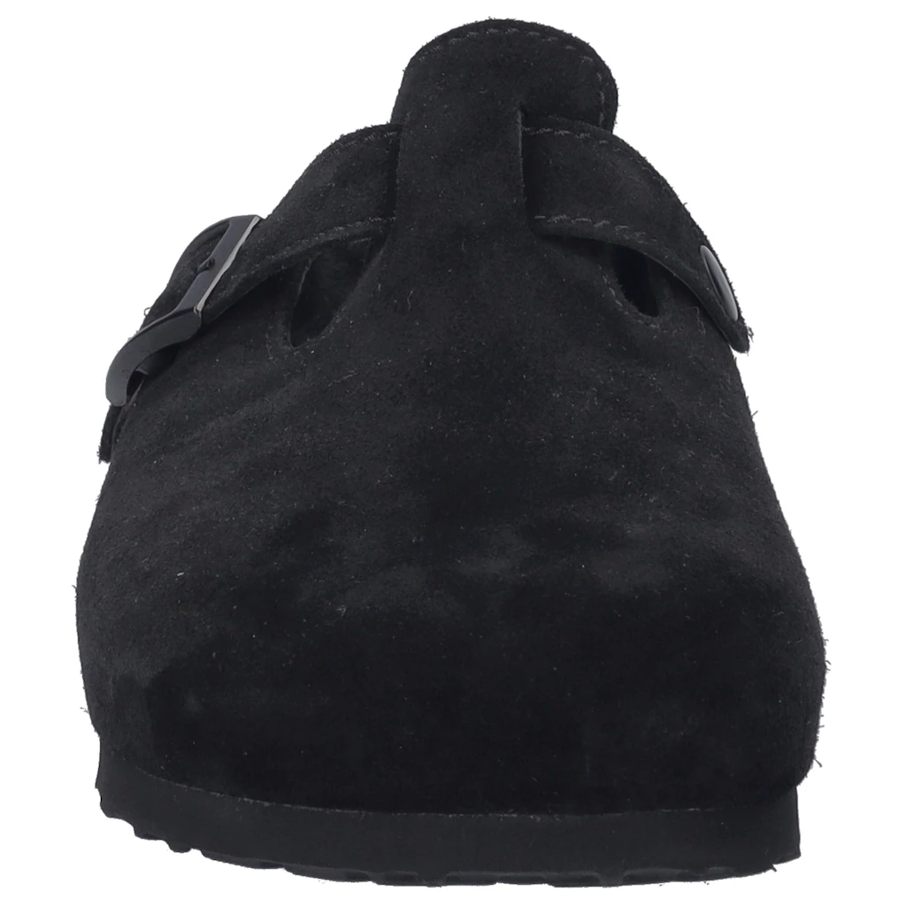 Josef Seibel Pantoffel »Hermine 09« Winterschuh Hausschuh Clog Mit Lammfell-Futter Online Kaufen