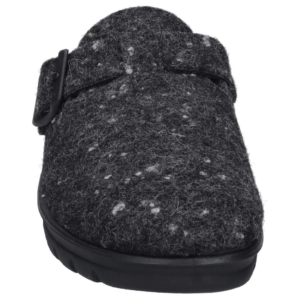 Josef Seibel Pantoffel »Metz 390« Clog Hausschuh Mit Flachem Absatz Kaufen
