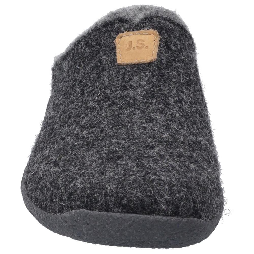 Josef Seibel Pantoffel »Vinny 01« Clog Hausschuh Mit Flachem Absatz Bestellen