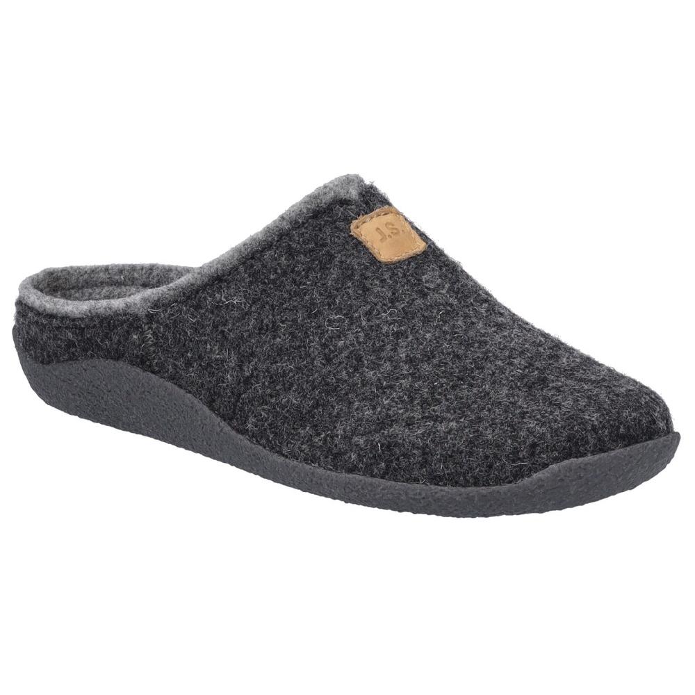 Josef Seibel Pantoffel »Vinny 01« Clog Hausschuh mit flachem Absatz bestellen