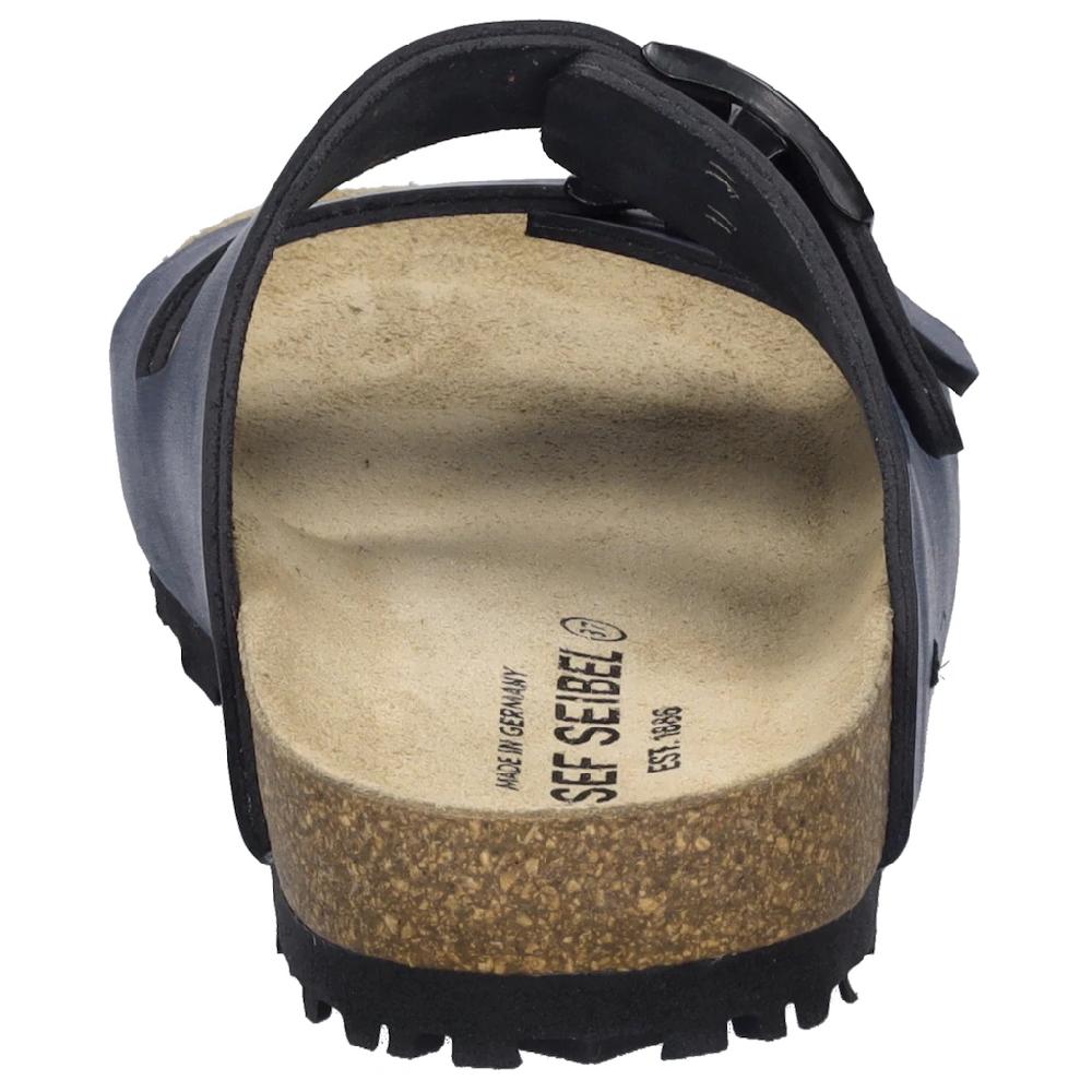 Josef Seibel Pantolette »Hermine 01« Plateau Sommerschuh Schlappen Mit Komfortablem Fußbett Kaufen