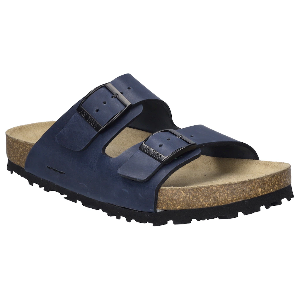 Josef Seibel Pantolette »Hermine 01« Plateau Sommerschuh Schlappen mit komfortablem Fußbett kaufen