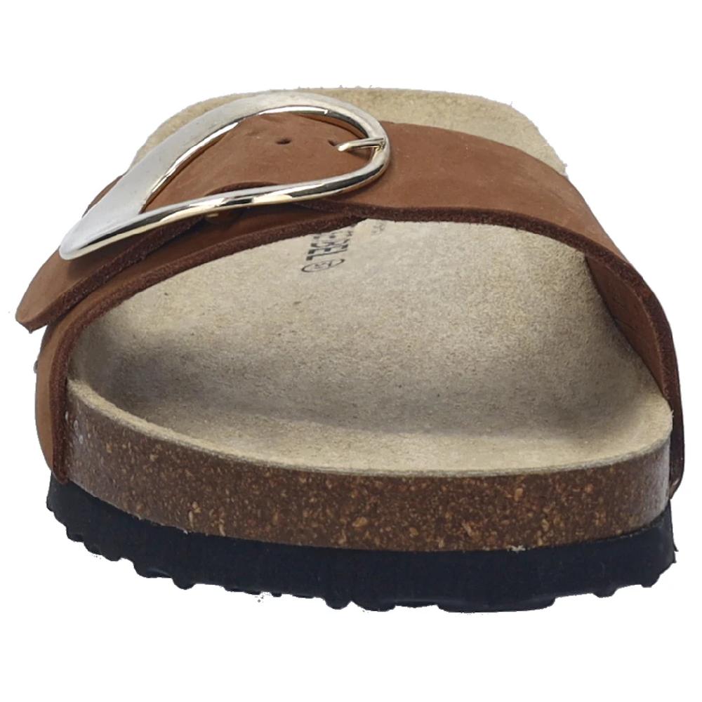 Josef Seibel Pantolette »Hermine 14« Plateau Sommerschuh Schlappen Schlupfschuh Mit Softfußbett Bestellen