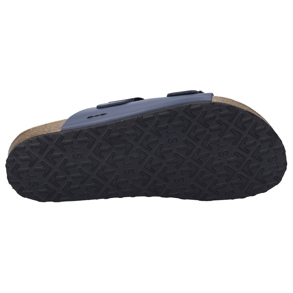 Josef Seibel Pantolette »Josef 01« Sommerschuh Schlappen Poolslides Mit Softem Fußbett Online Kaufen