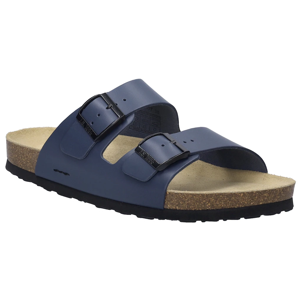 Josef Seibel Pantolette »Josef 01« Sommerschuh Schlappen Poolslides mit softem Fußbett online kaufen