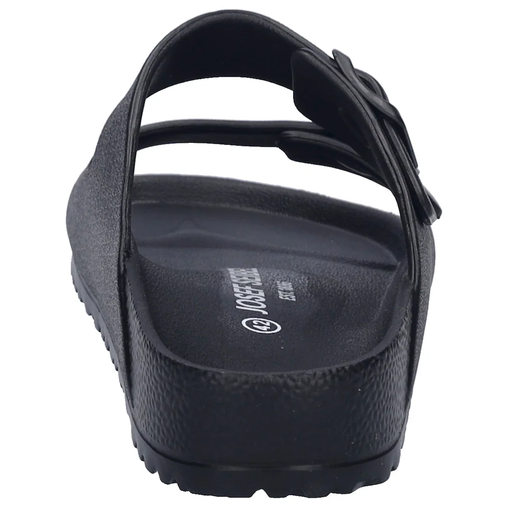 Josef Seibel Pantolette »Macon 01« Badeschuh Strandschuh Sandale Perfekt Zum Baden G-Weite Online Bestellen