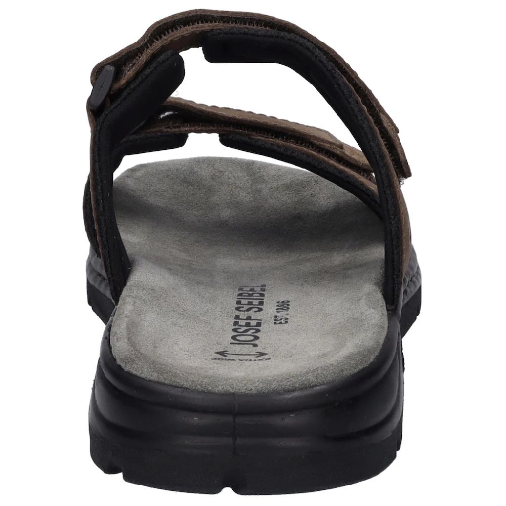 Josef Seibel Pantolette »Marlon 01« Sommerschuh Schlappen Klettschuh Mit Klettverschlüssen ▷ Für