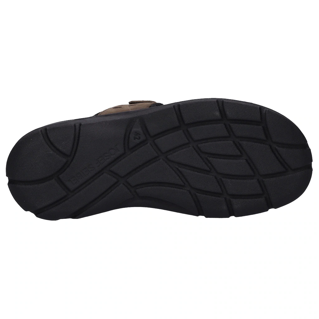 Josef Seibel Pantolette »Marlon 01« Sommerschuh Schlappen Klettschuh Mit Klettverschlüssen ▷ Für