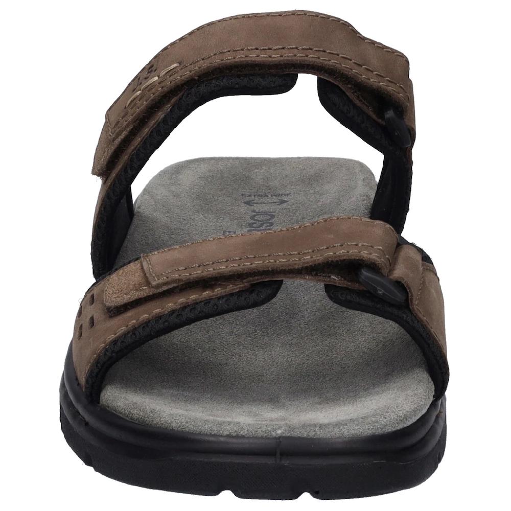 Josef Seibel Pantolette »Marlon 01« Sommerschuh Schlappen Klettschuh Mit Klettverschlüssen ▷ Für