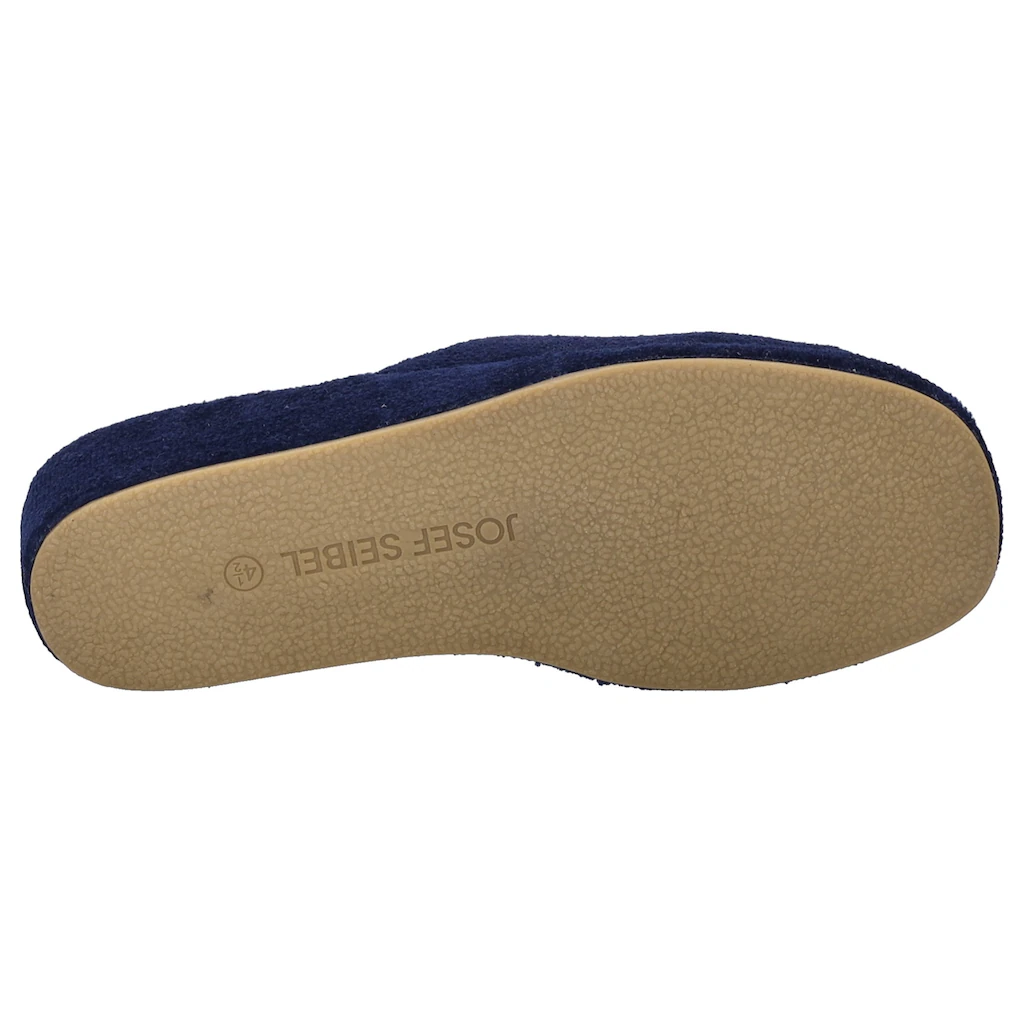 Josef Seibel Pantolette »Marseille 01« Wellness Schuh Hausschuh Pantolette Mit Keilabsatz Bestellen