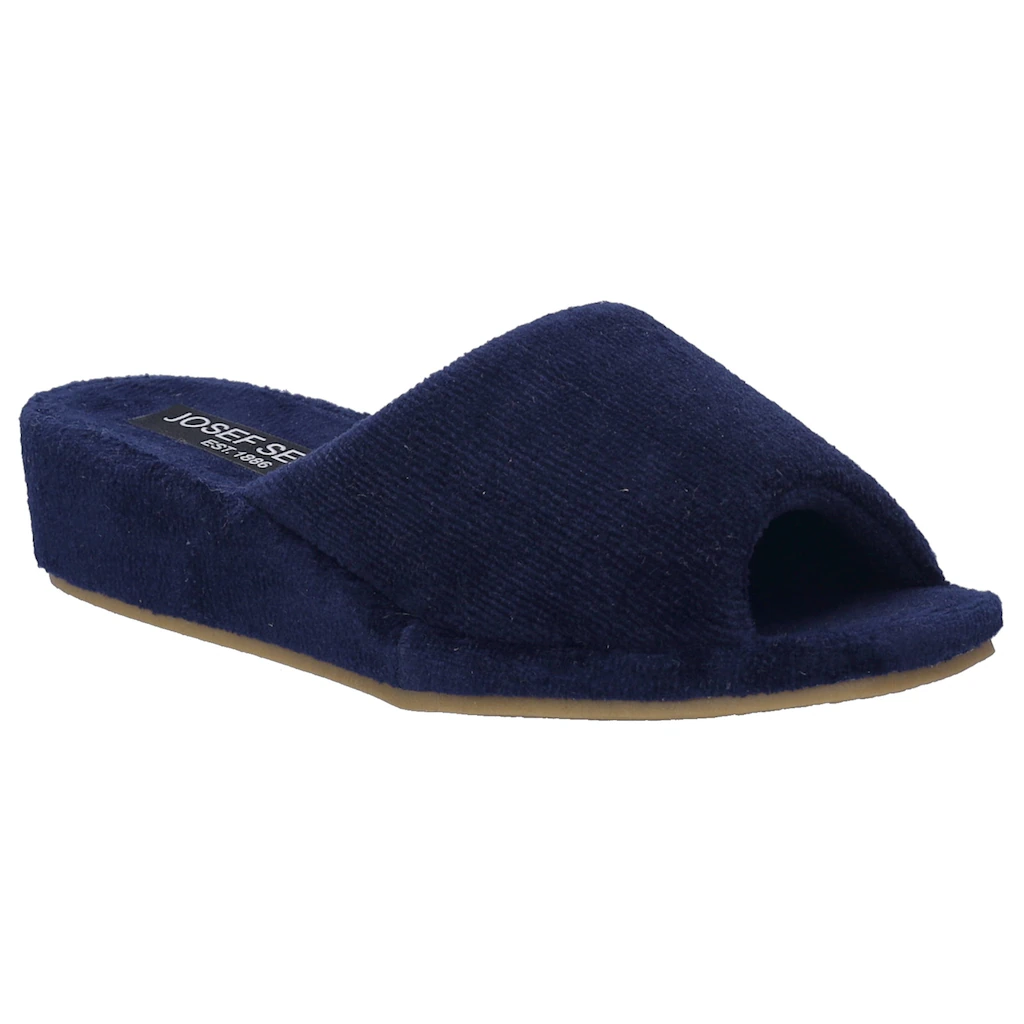 Josef Seibel Pantolette »Marseille 01« Wellness Schuh Hausschuh Pantolette mit Keilabsatz bestellen