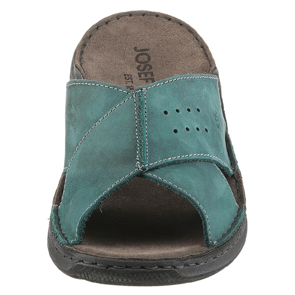 Josef Seibel Pantolette »Maverick 04« Sommerschuh Sandale In Weite G (weit) Online Bestellen