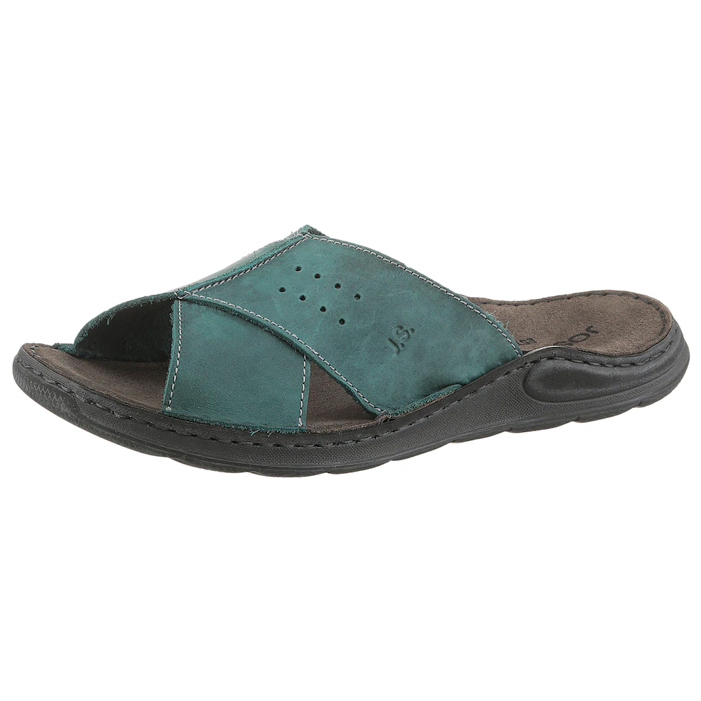 Josef Seibel Pantolette »Maverick 04« Sommerschuh Sandale in Weite G (weit) online bestellen