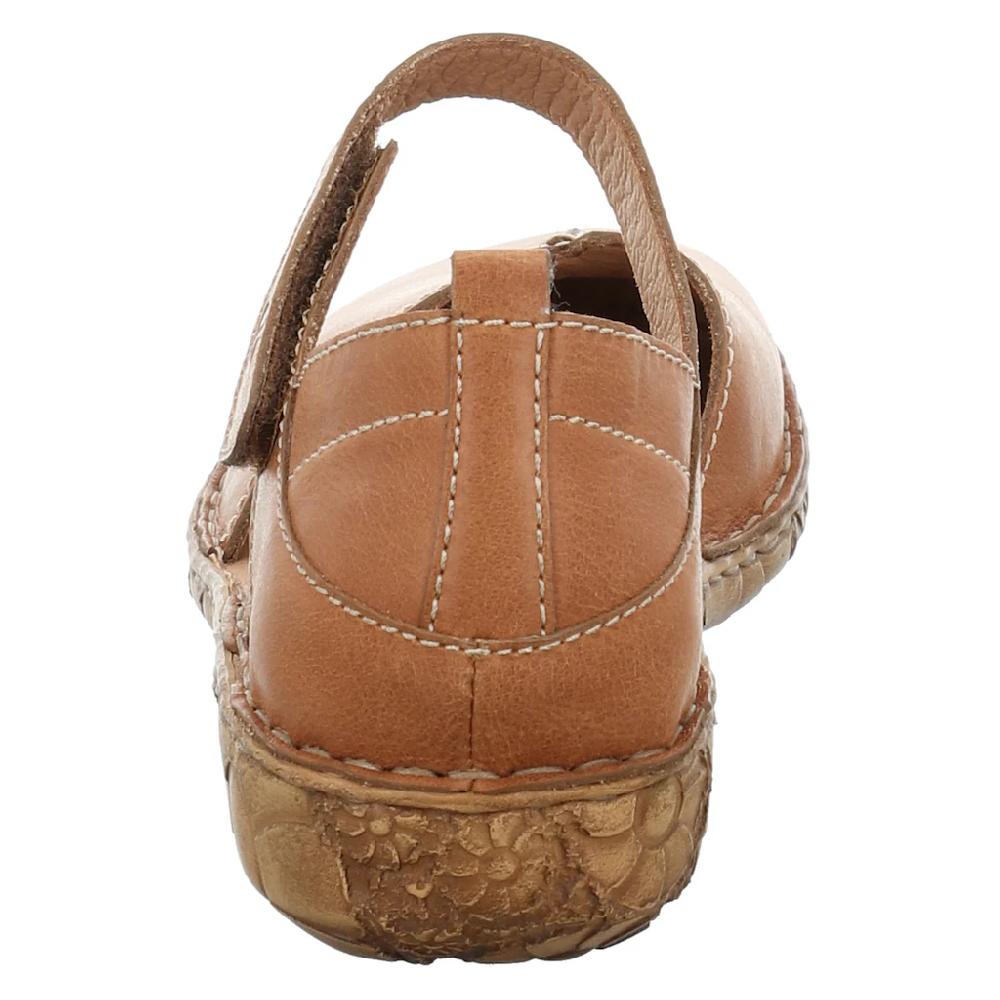 Josef Seibel Riemchenballerina »ROSALIE 42« Sandale Spangenschuh Komfortschuh Mit Klettverschluss Online Bestellen