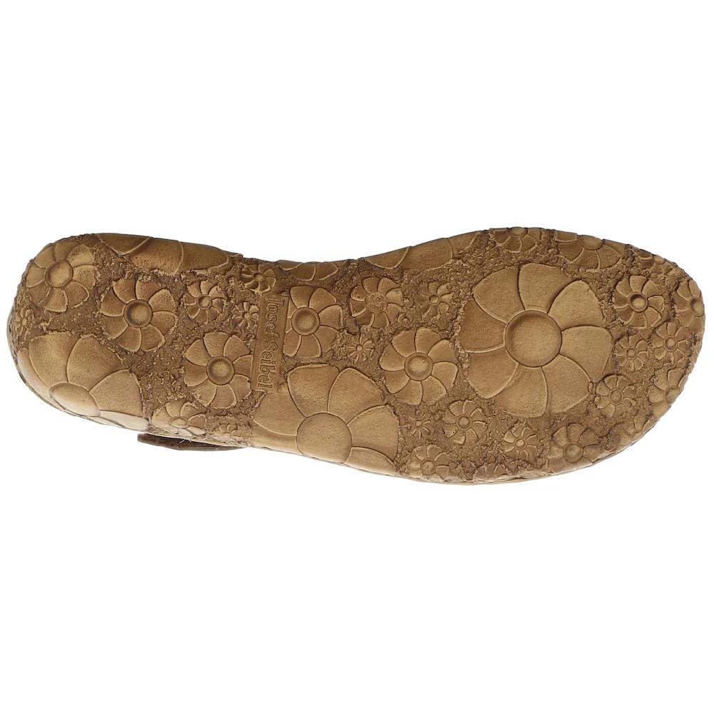 Josef Seibel Riemchenballerina »ROSALIE 42« Sandale Spangenschuh Komfortschuh Mit Klettverschluss Online Bestellen