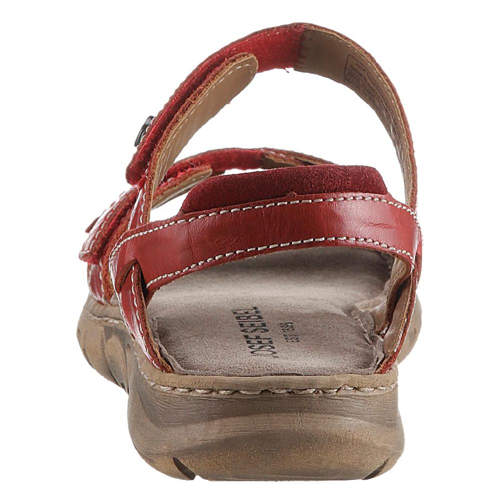 Josef Seibel Sandale »Brenda 06« Sommerschuh Sandalette Plateauabsatz Mit Klettverschluss ▷ Für
