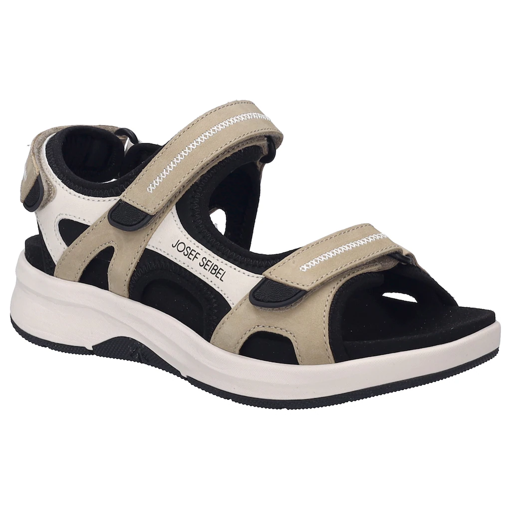 Josef Seibel Sandale »Estelle 02« Trekkingsandale Outdoorschuh mit verstellbaren Klettverschlüssen online kaufen