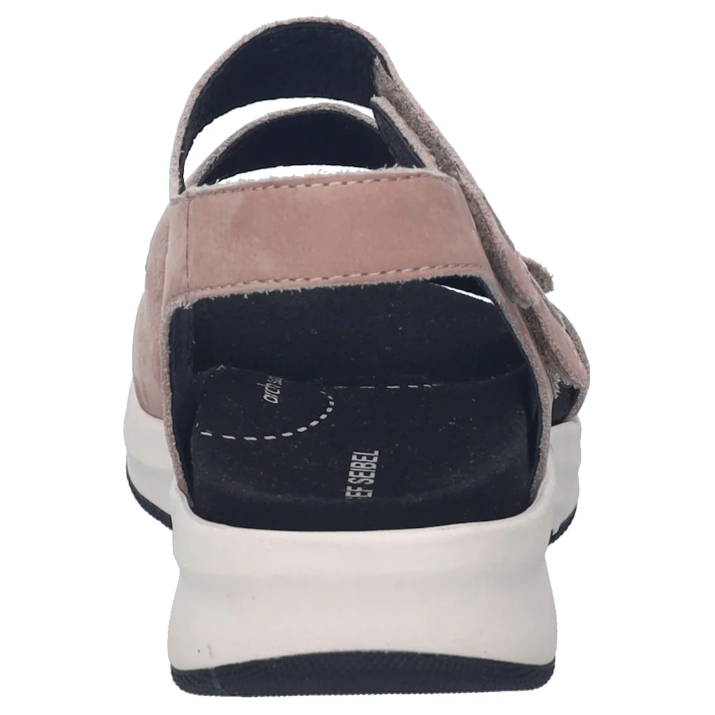 Josef Seibel Sandale »Estelle 03« Bequemschuh Sandalette Klettschuh Mit Fußbett ▷ Für