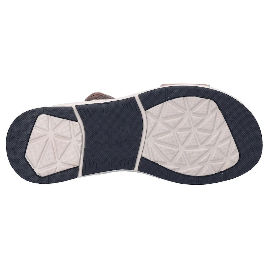 Josef Seibel Sandale »Estelle 03« Bequemschuh Sandalette Klettschuh Mit Fußbett ▷ Für