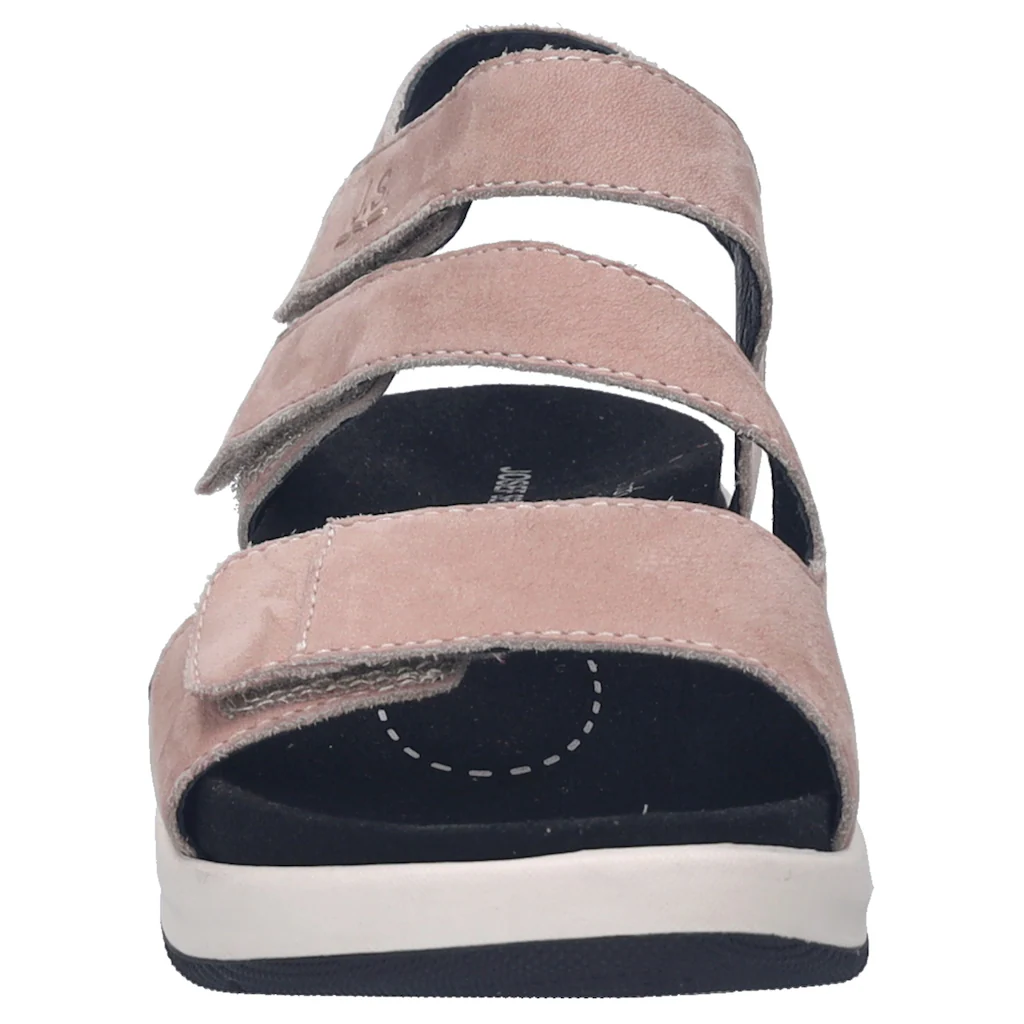 Josef Seibel Sandale »Estelle 03« Bequemschuh Sandalette Klettschuh Mit Fußbett ▷ Für