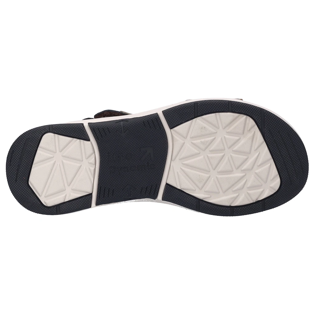 Josef Seibel Sandale »Estelle 06« Komfortschuh Sandalette Klettschuh Mit Fußbett Kaufen