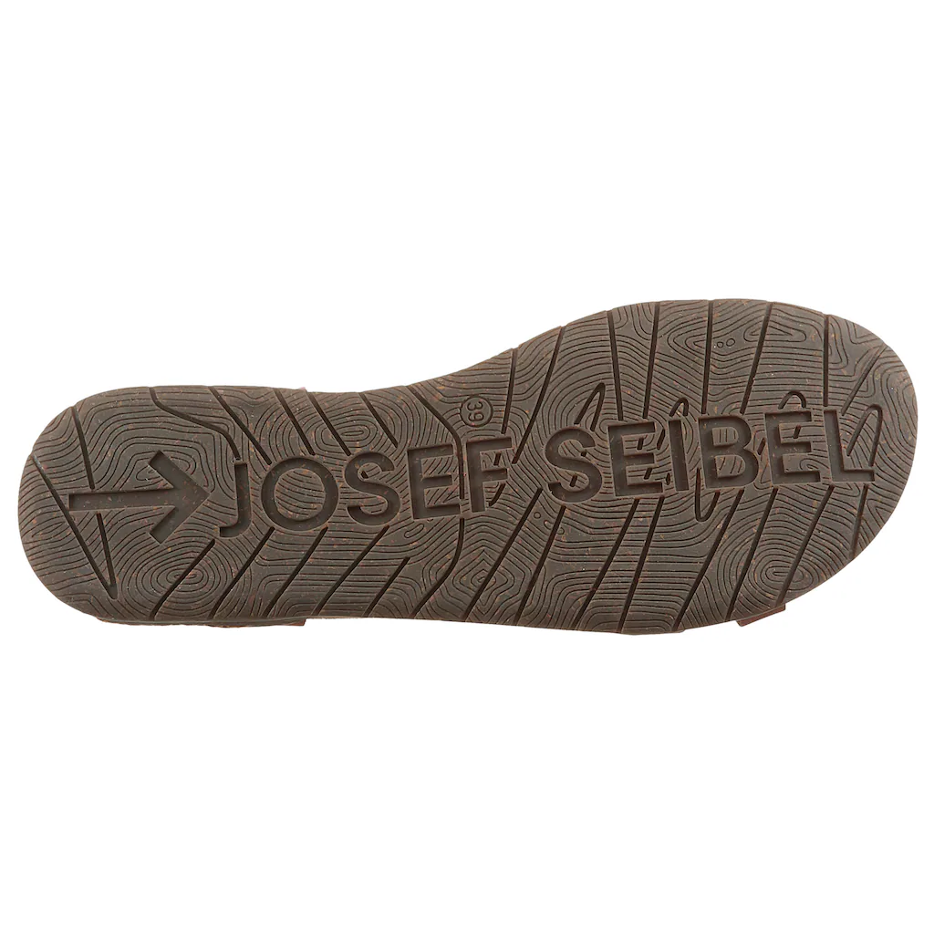 Josef Seibel Sandale »Fabricia 01« Sandalette Sommerschuh Mit Schnallenverschluss