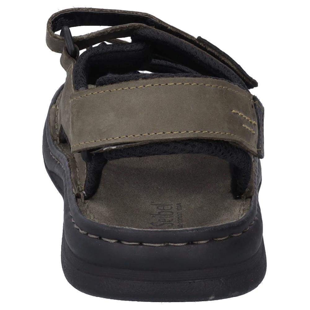 Josef Seibel Sandale »Franklin« Sommerschuh Klettschuh Freizeitsandale Mit Klettverschlüssen Online Kaufen