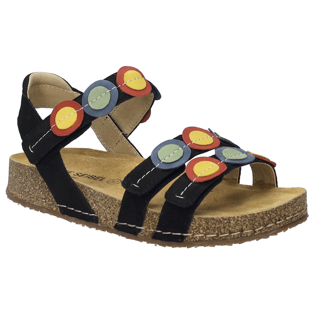 Josef Seibel Sandale »Hannah 13« mit Klettverschlüssen ▷ für