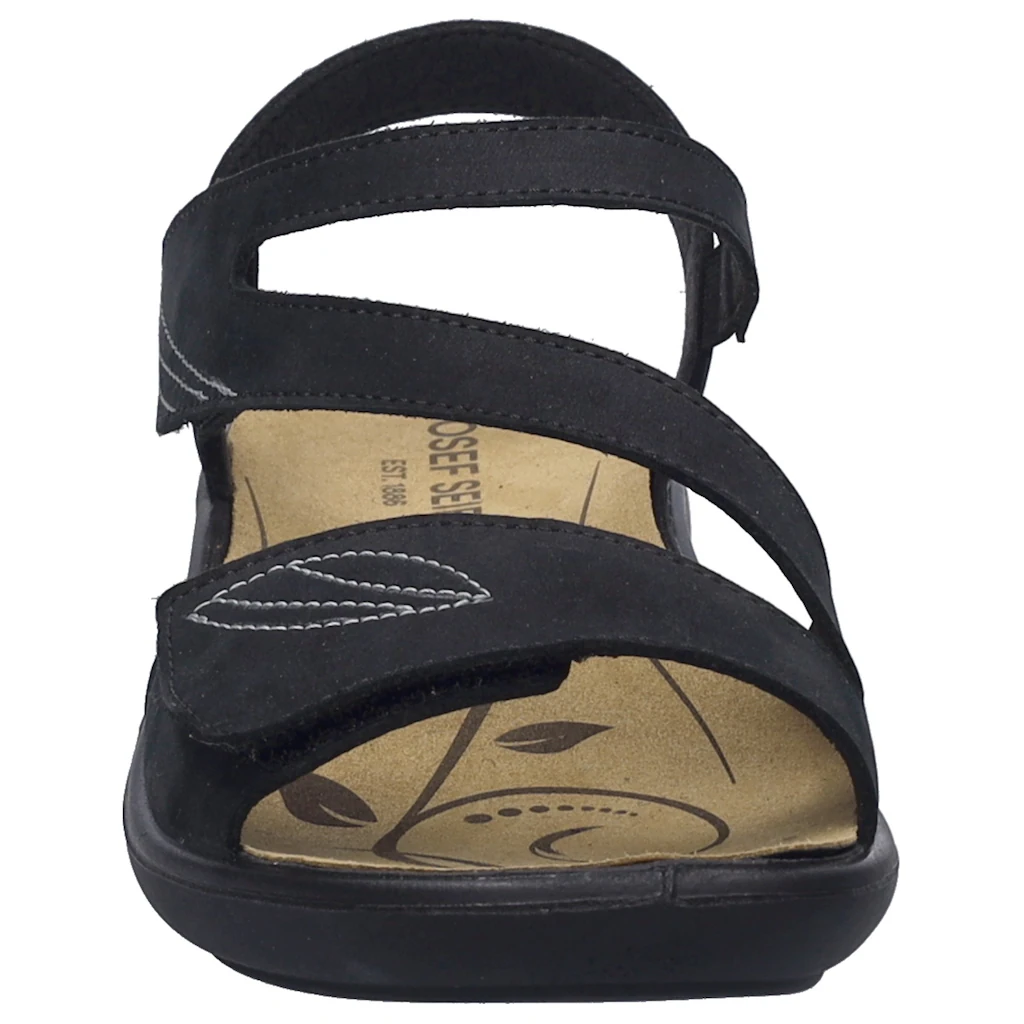 Josef Seibel Sandale »Ibiza 08« Mit Keilabsatz Kaufen