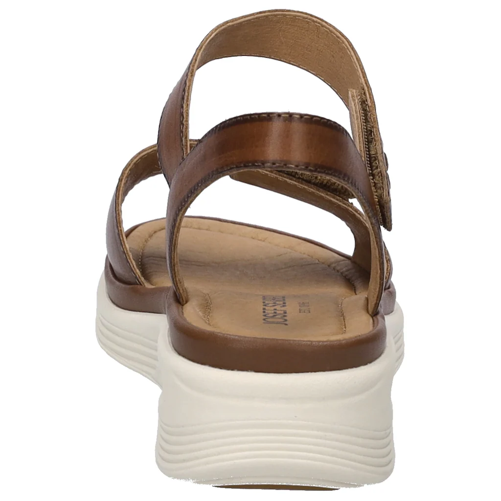 Josef Seibel Sandale »Sevran 01« Freizeitschuh Keilsandale Mit Klettverschluss Bestellen