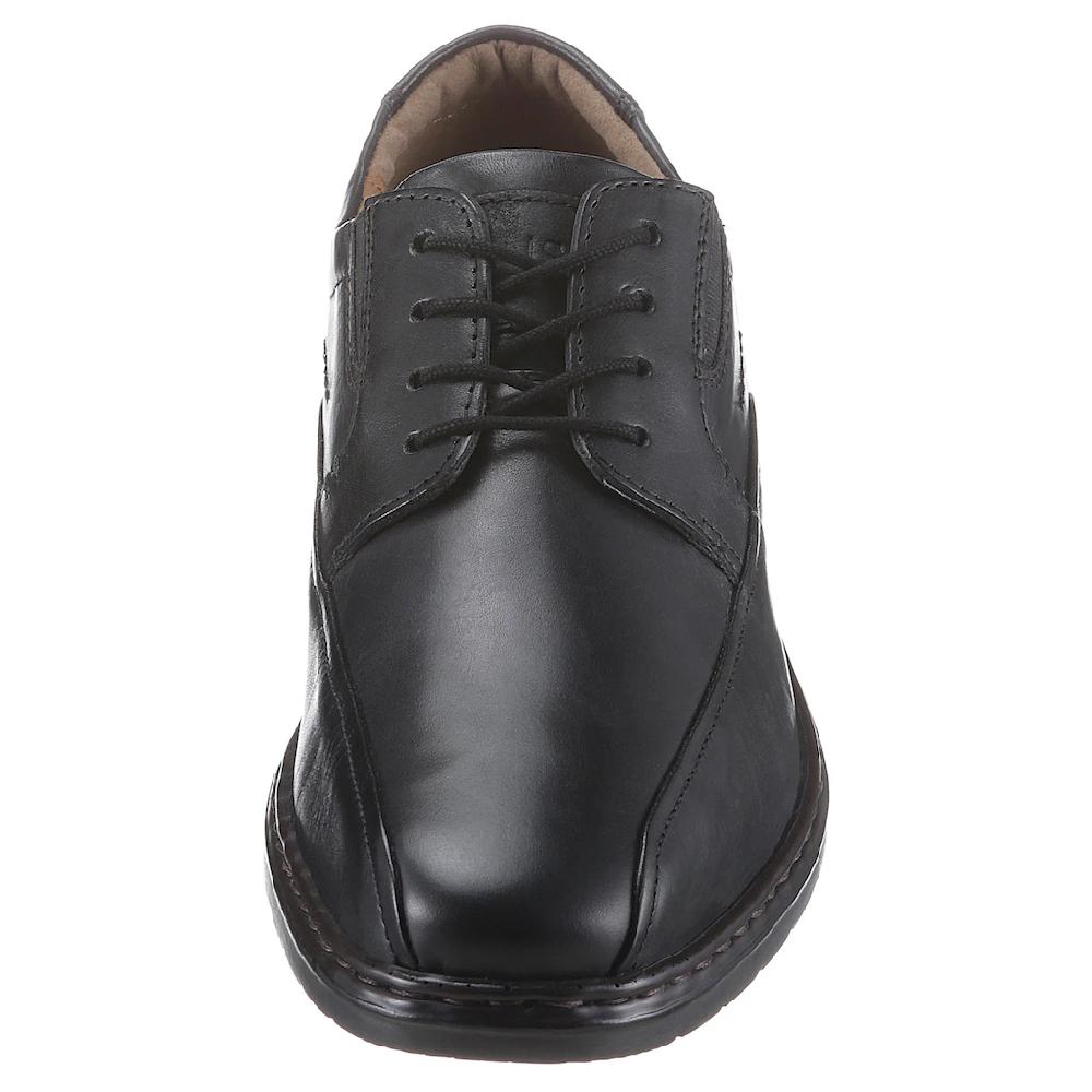 Josef Seibel Schnürschuh »Alastair« Mit Feinen Ziernähten Freizeitschuh Halbschuh Schnürschuh Kaufen