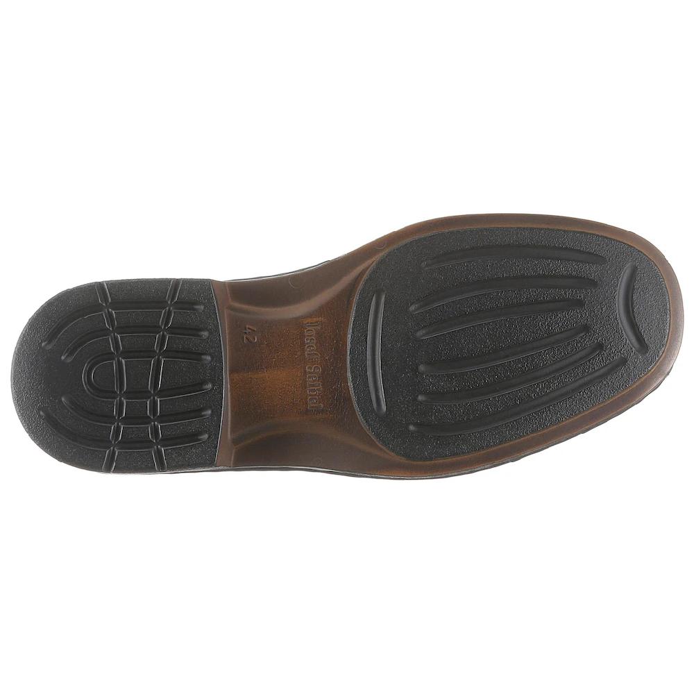 Josef Seibel Schnürschuh »Brian« In Weiter Form Freizeitschuh Halbschuh Schnürschuh Bestellen