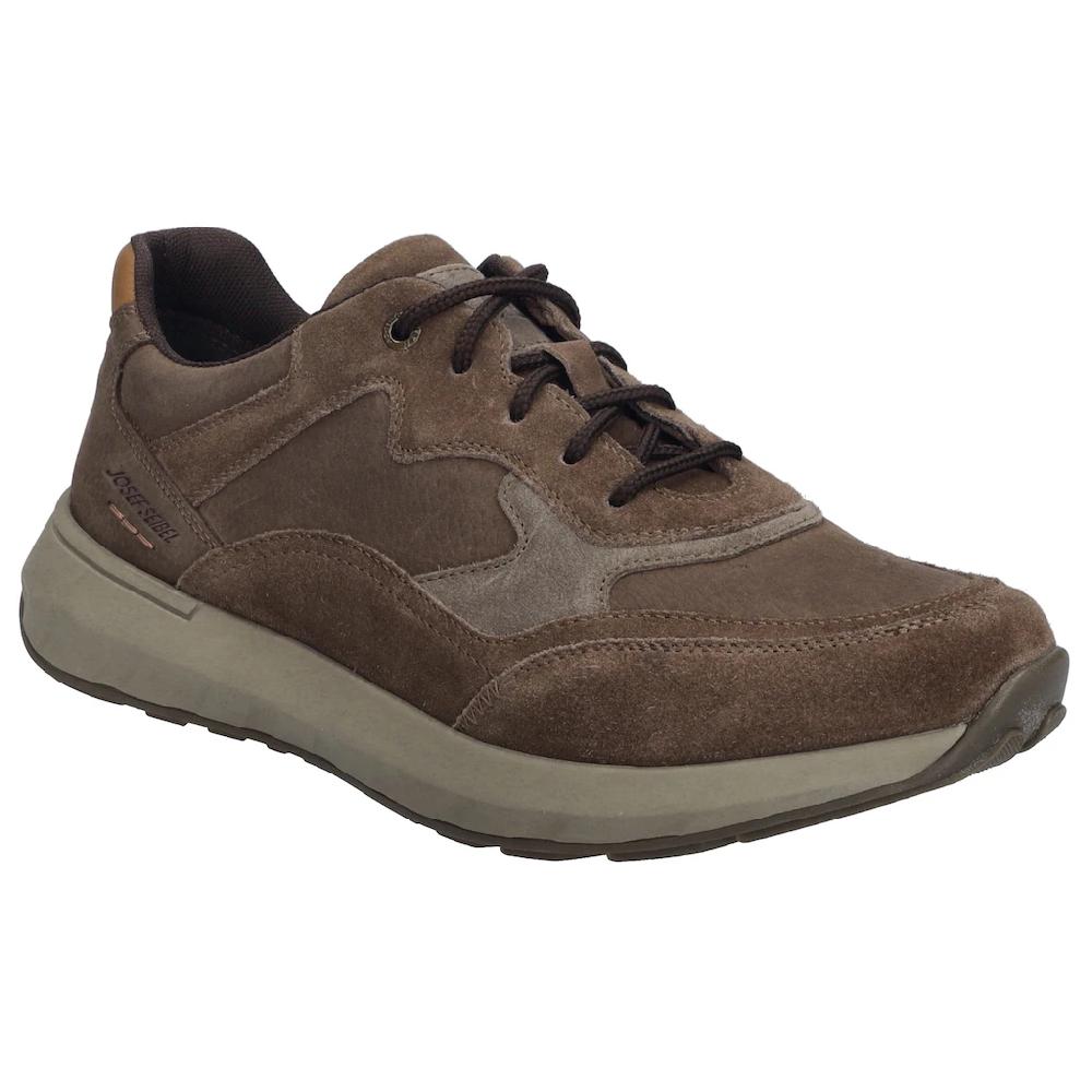 Josef Seibel Schnürschuh »Cameron 07« Sneaker Freizeitschuh Komfortschuh mit Wechselfußbett kaufen