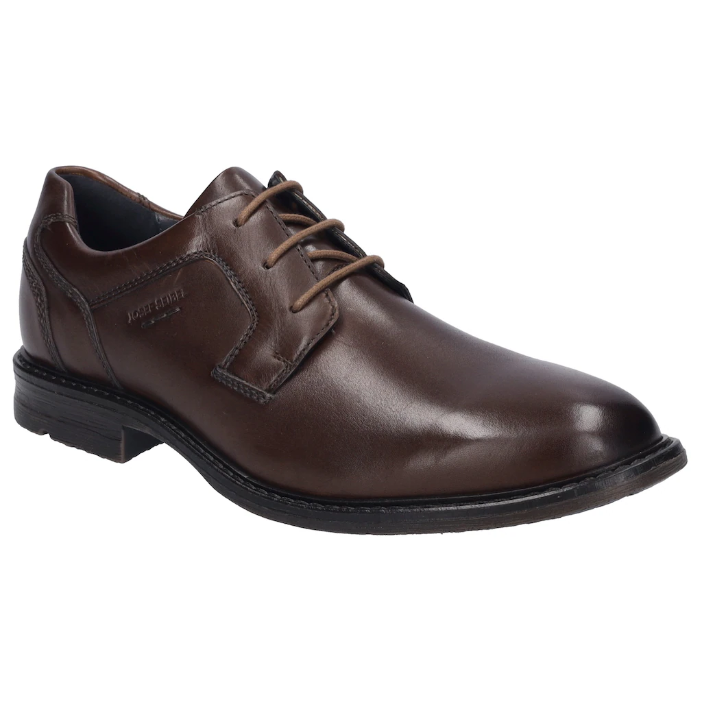 Josef Seibel Schnürschuh »Earl 01« Business Schuh Anzugschuh Komfortschuh mit Wechselfußbett online kaufen
