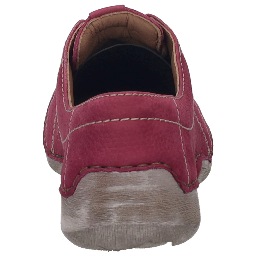 Josef Seibel Schnürschuh »Fergey 20« Freizeitschuh Halbschuh Schnürschuh Mit Lederfutter Kaufen