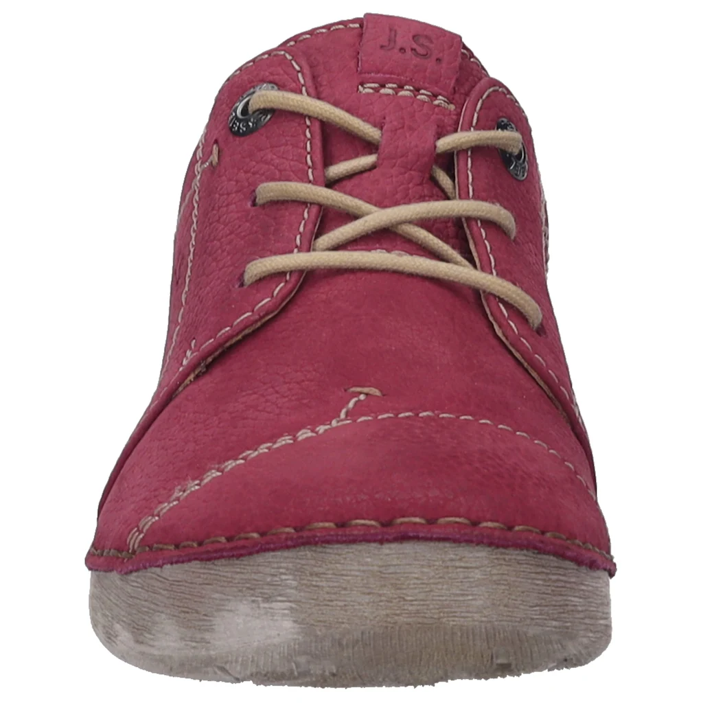 Josef Seibel Schnürschuh »Fergey 20« Freizeitschuh Halbschuh Schnürschuh Mit Lederfutter Kaufen